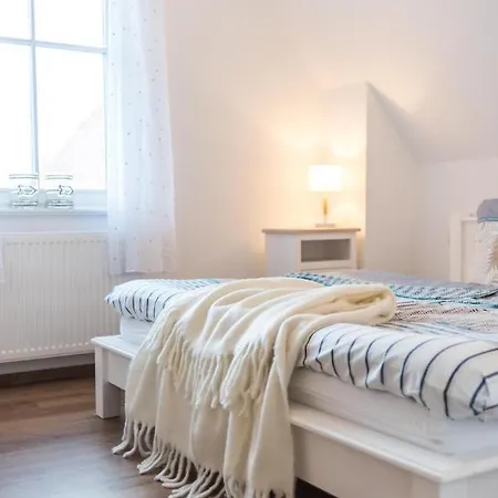 Prázdninový dům Schulstr_28 _haus Helle Brise_ *